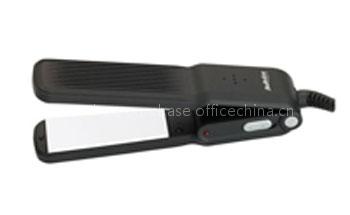 Black colour electric Mini Hair Straightener
