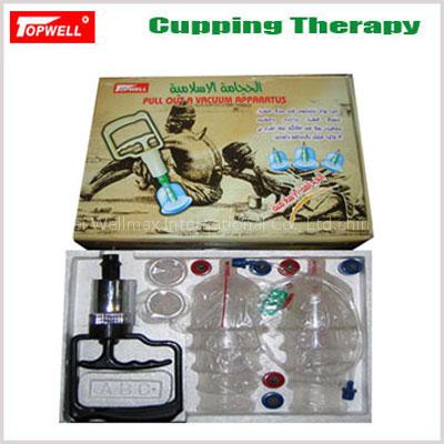 Cuppping Apparatus