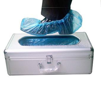 mechanical shoe cover machine