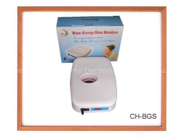 hemorrhoids treatment device