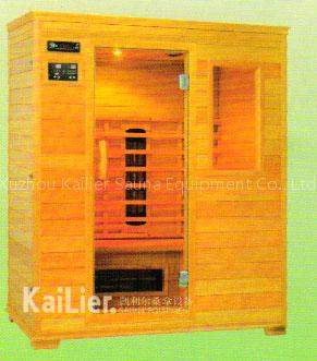 manufacture & sell far infared sauna