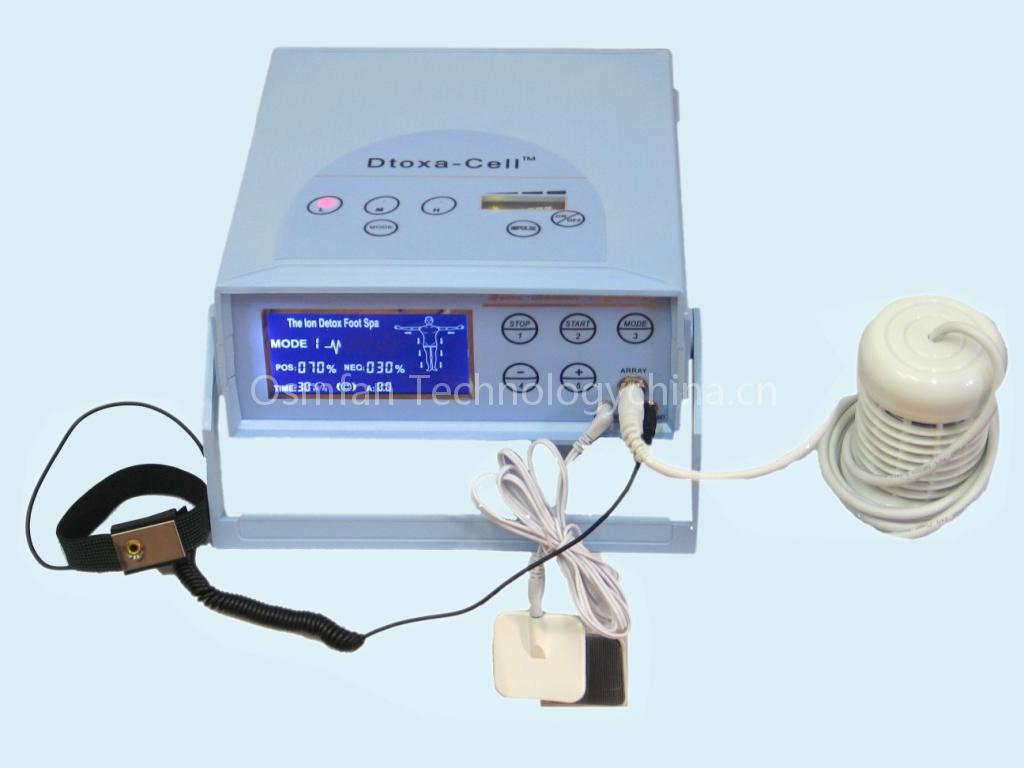 Ion Detox Foot Spa, Most Trusted Supplier