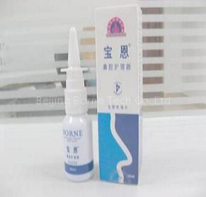 BORNE nasal spray 30ml