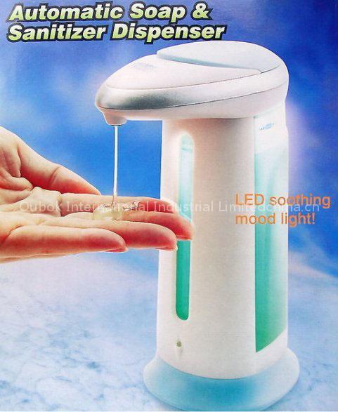 soap dispenser