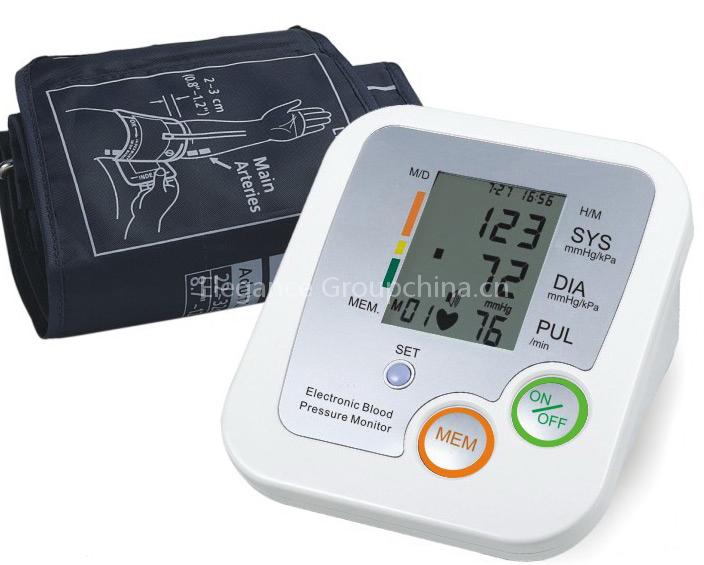blood pressure monitor