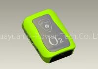 Portable oxygen generator