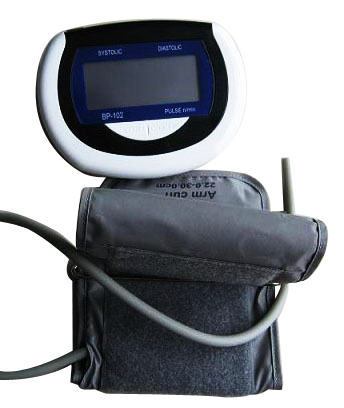 Electronic Sphygmomanometer (GF-BP102)