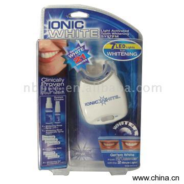 Ionic Whitening Device