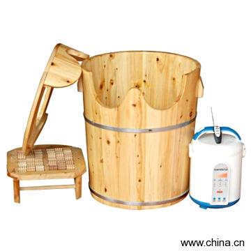 Steam Foot Sauna And Buns Sauna