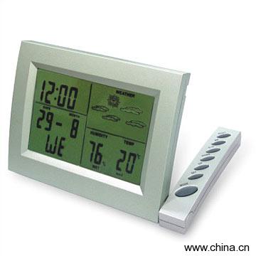 Weather Station with Big LCD Display