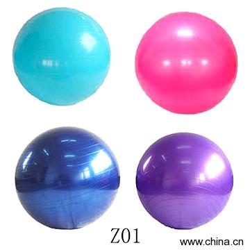 PVC Gym Balls