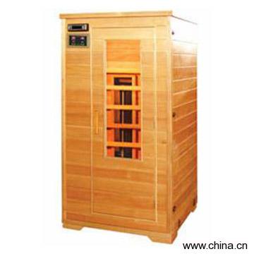 Healthy Deluxe Sauna Room