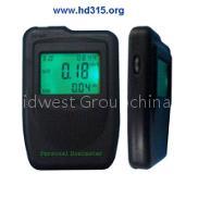 personal dosimeter