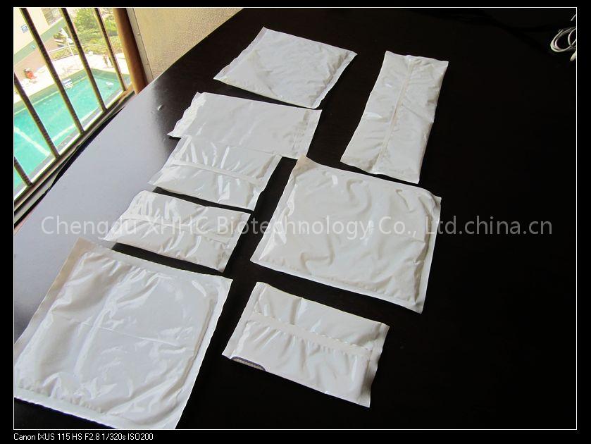 manufacture of gel packs for pets