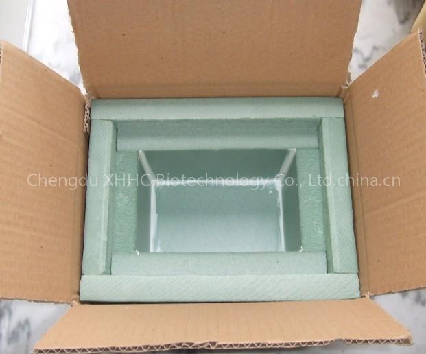 Cooler Box Ice Can for Transportation