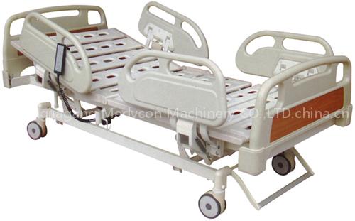 BDE202A Electric bed with five functions(ICU BED)