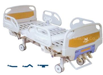 manual hospital bed