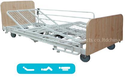 ultra low electric bed