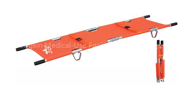 Aluminum Alloy Foldaway Stretcher