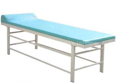 Examination bed