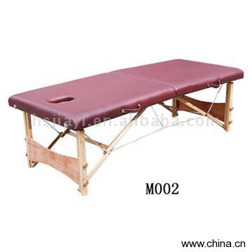 Wood Massage Table
