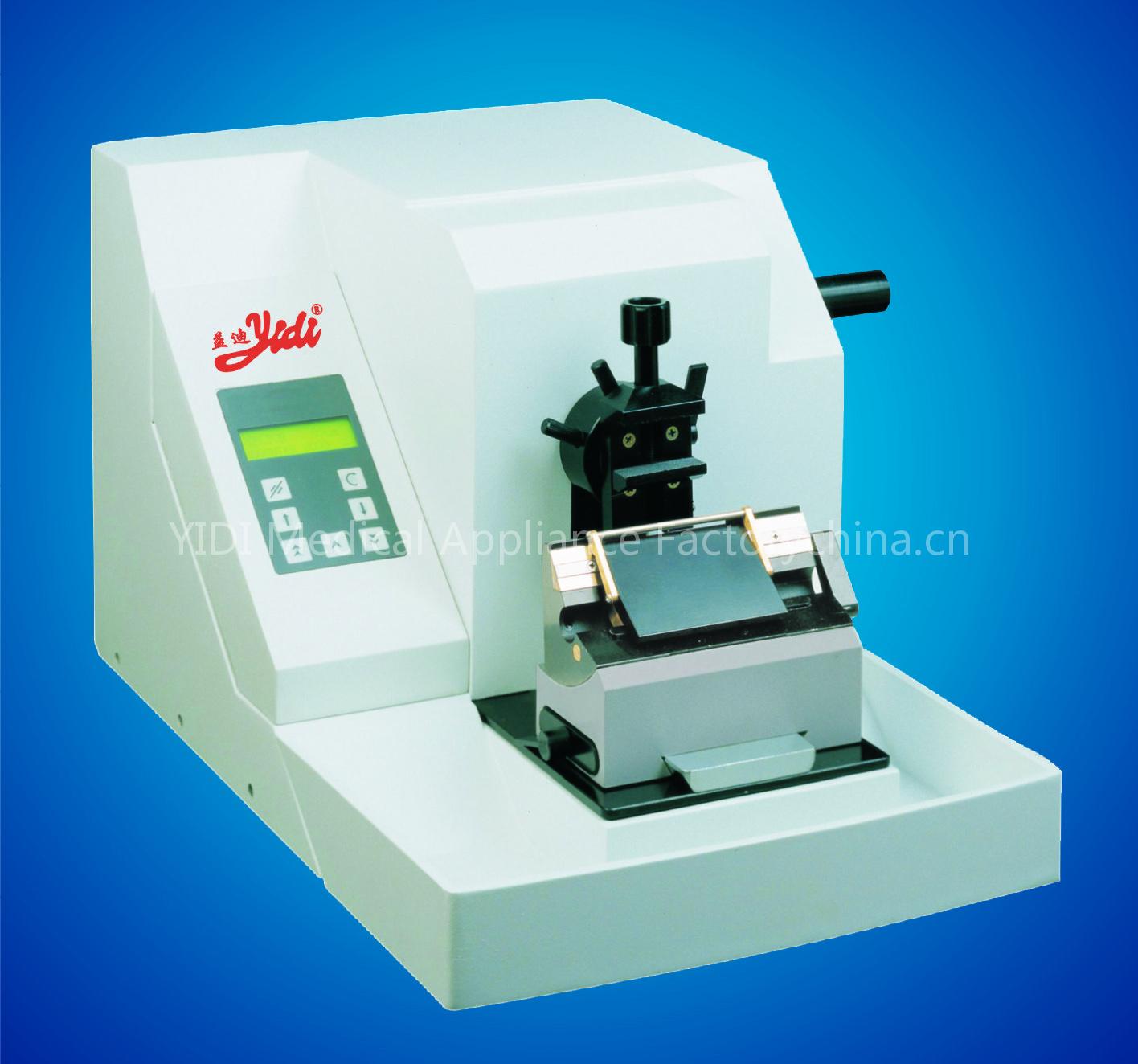 Computer microtome