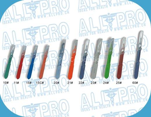 Safety Scalpels