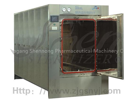 AM Ampoule Leak Sterilizer