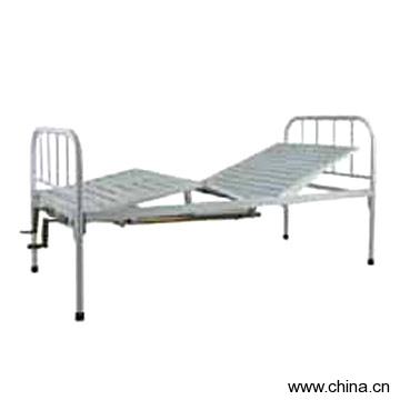 Full Steel Double Rocking 3-Fold Bed