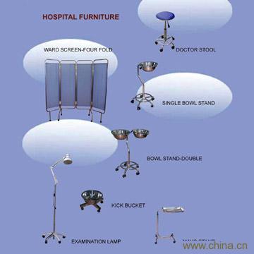 Hospital Furniture