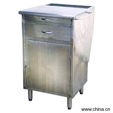 Cabinet with Side Bed