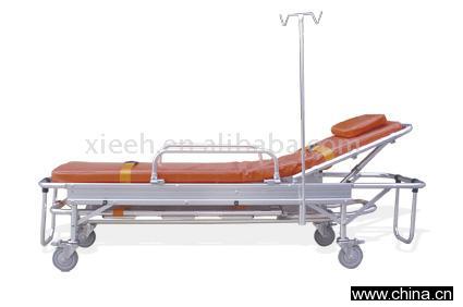 Aluminum Alloy Stretcher Trolley