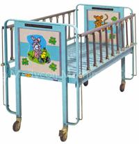 BDB01 Children bed (plan bed plate)