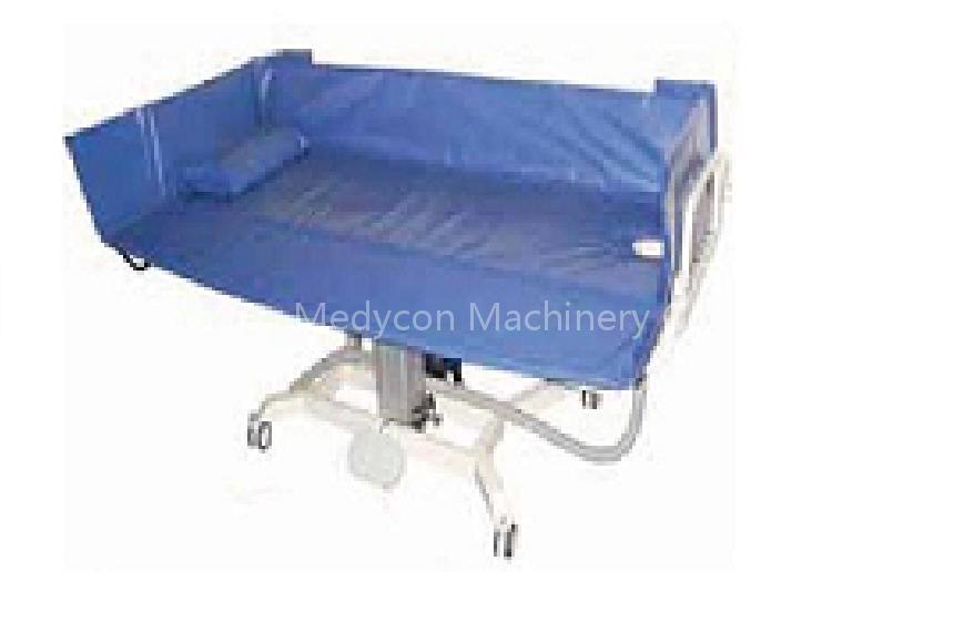 BDE601 Shower trolley