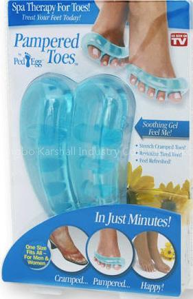 Pampered Toes