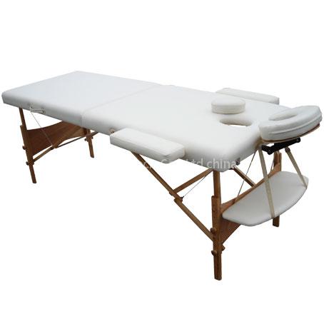 Wooden Portable Massage Table
