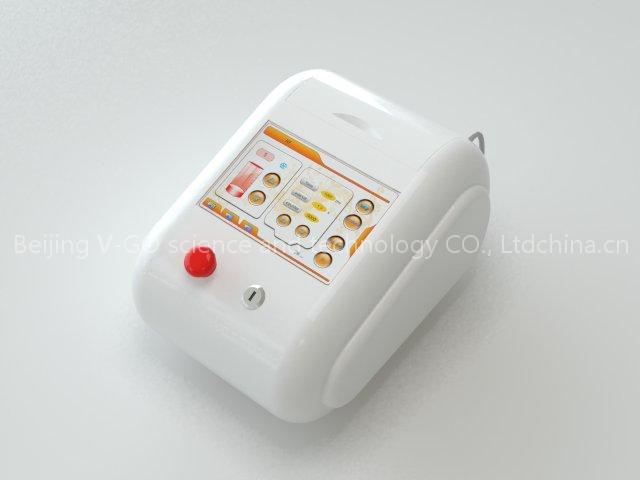 Cavitation cellulite reduction system