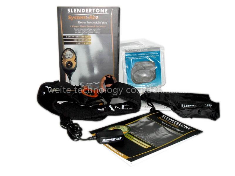 Slendertone System-Abs Massage/slimming/fitness/weight loss belt