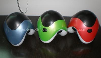 Mini massager with LED
