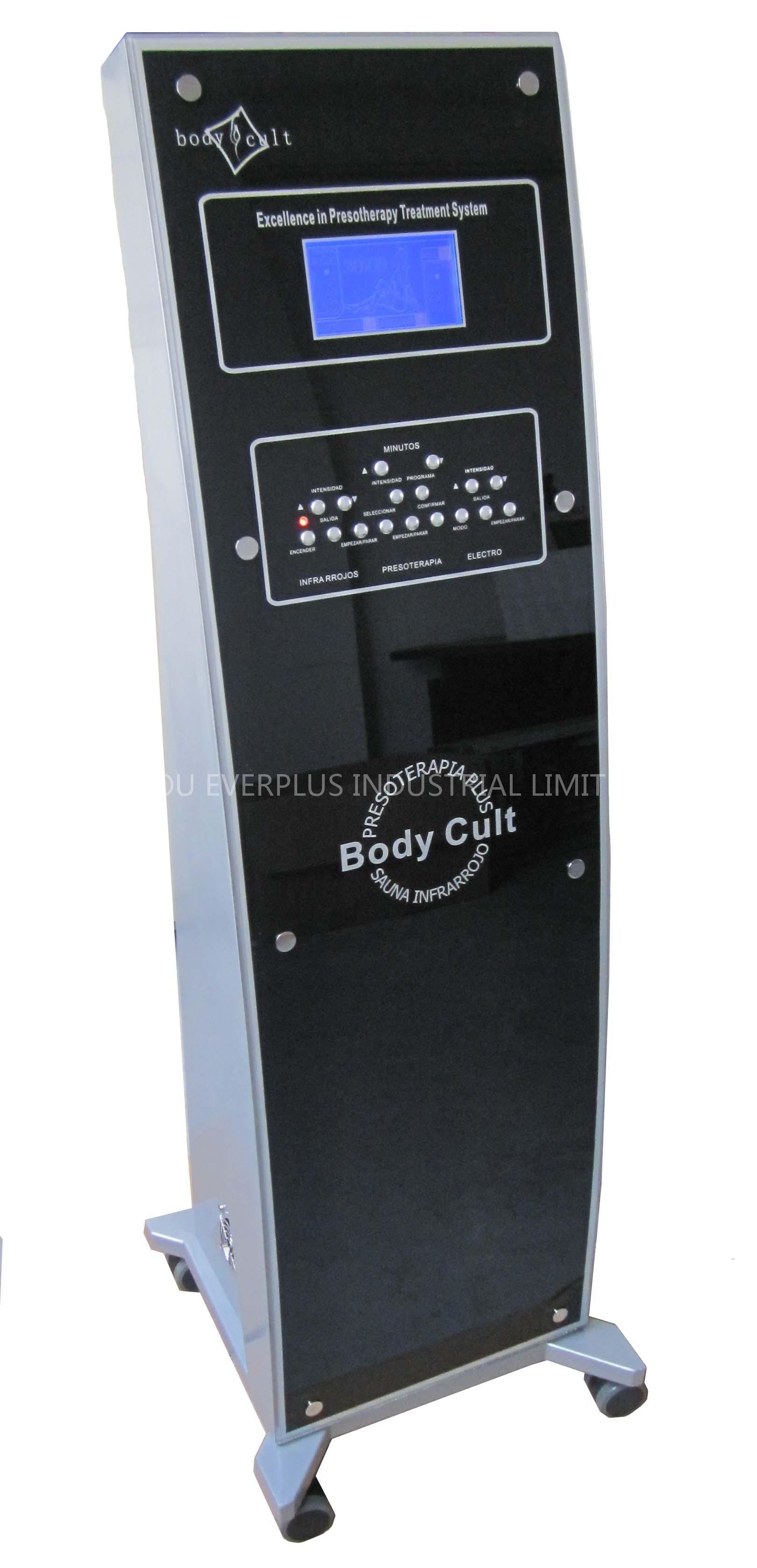 3 IN 1 Pressotherapy slimming machine