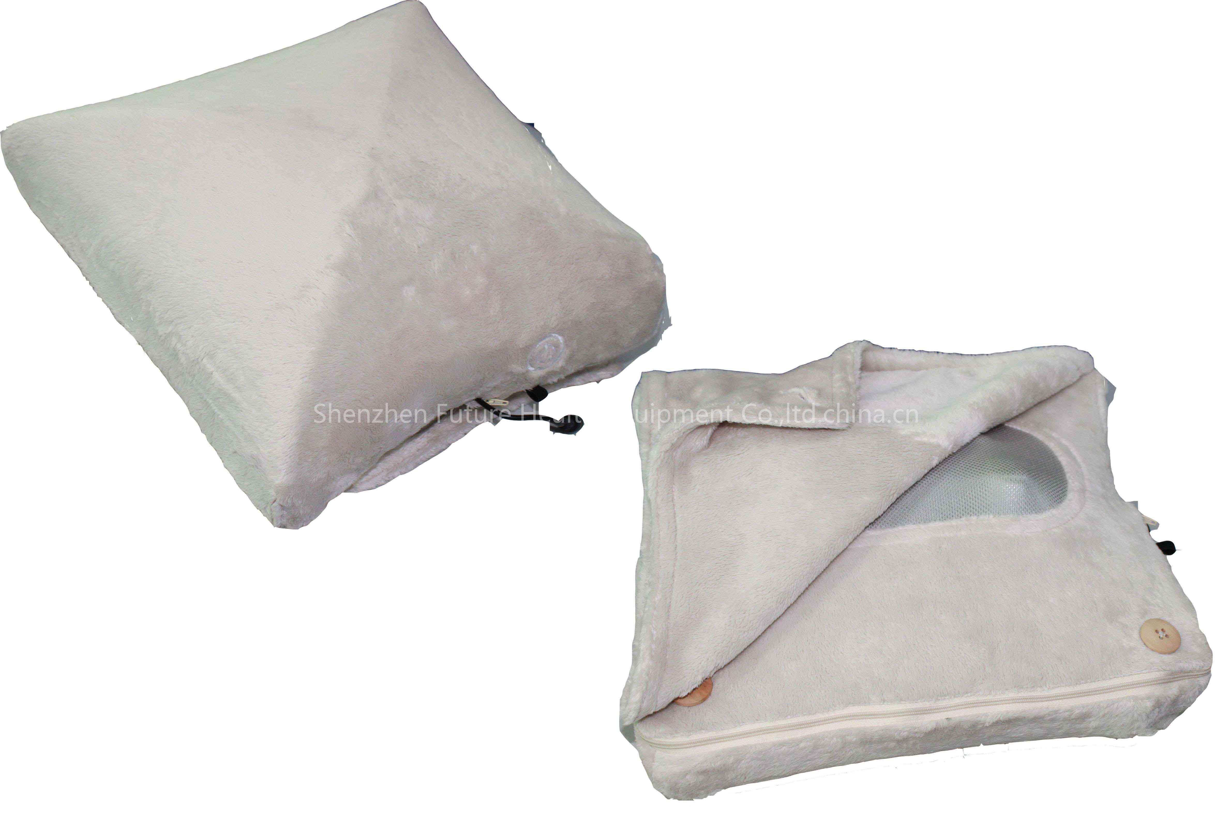 shiatsu massage cushion with heating
