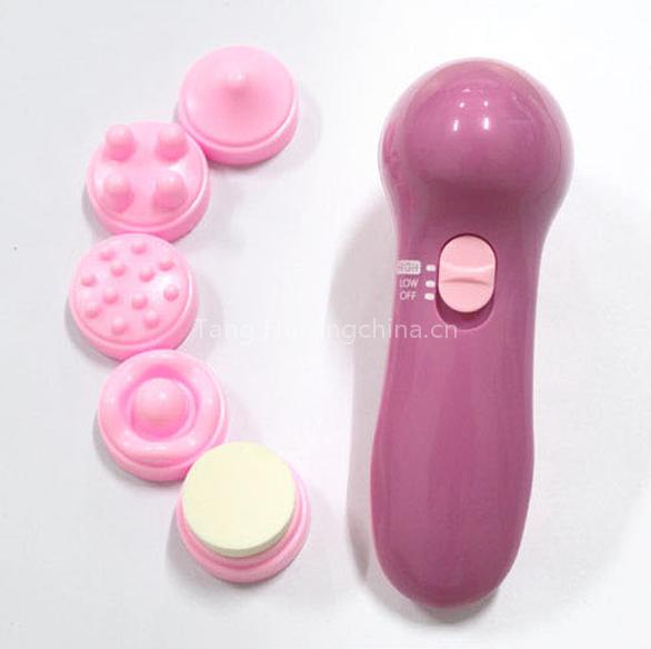 Face massager/Multifunctional facial beauty instrument/electric massager