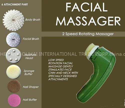 FACIAL MASSAGER BEAUTY EQUIPMENT FOR BODY