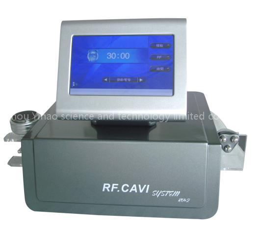 RU+2 RF Plus Ultrasound Cavitation Body Slimming Instrument