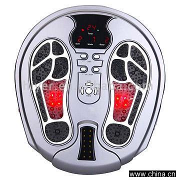 Electromagnetic Wave Foot Massager