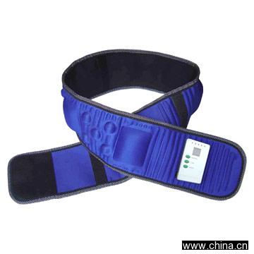 Microcomputer Controlled Fat-Reducing Belt