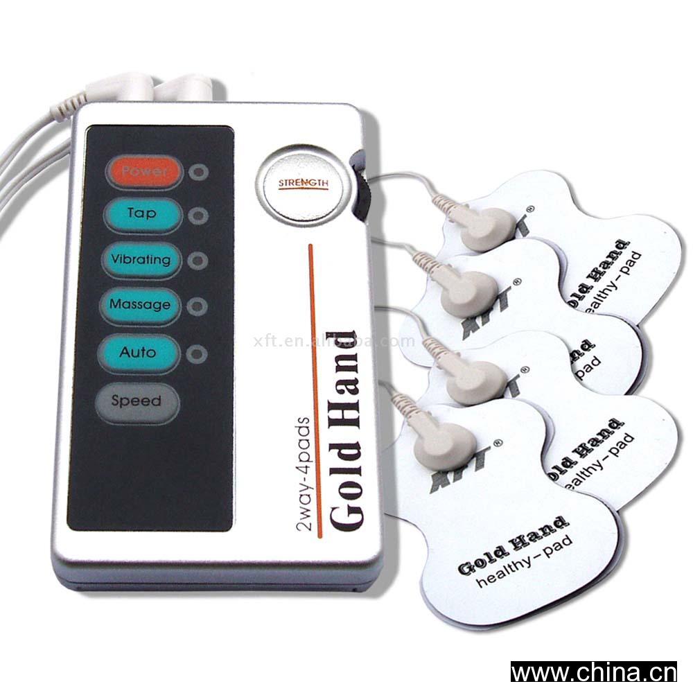 Goldhand Massager