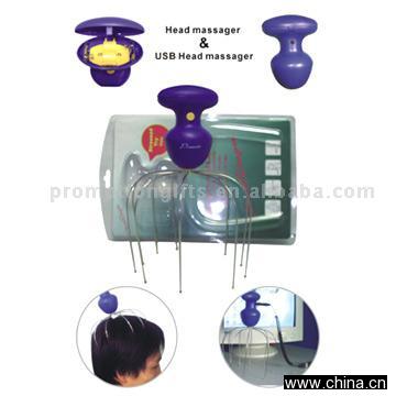 Head Massager