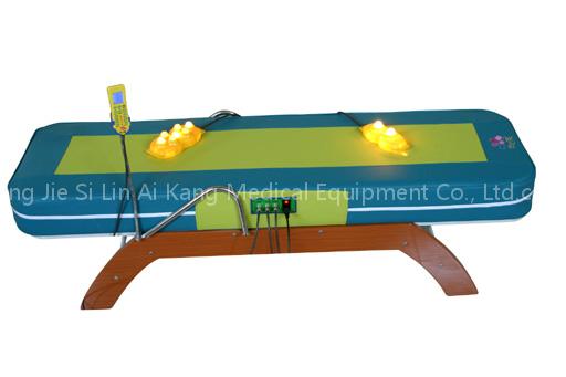 Massage bed
