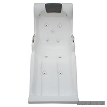 Aquatic Massage Bed